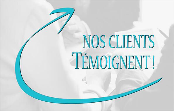 Recouvrement de créances - Nos clients témoignent - FR Recouvrement Nantes (44) & Lavaur Toulouse (81)